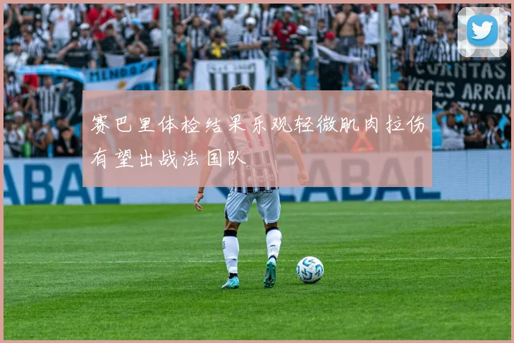 赛巴里体检结果乐观轻微肌肉拉伤有望出战法国队