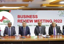 সোশ্যাল ইসলামী ব্যাংকের বিজনেস রিভিউ মিটিং অনুষ্ঠিত সোশ্যাল ইসলামী ব্যাংকের বিজনেস রিভিউ মিটিং অনুষ্ঠিত